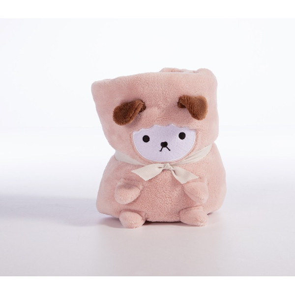 ΒΡΕΦΙΚΗ ΚΟΥΒΕΡΤΑ FLEECE ΑΓΚΑΛΙΑΣ LOVELY SHEEP 80X110 NEF-NEF HOMEWARE