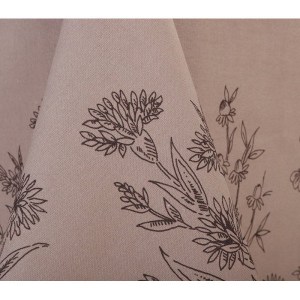 ΤΡΑΠΕΖΟΜΑΝΤΗΛΟ KERKYNIA 140X140 NEF-NEF HOMEWARE