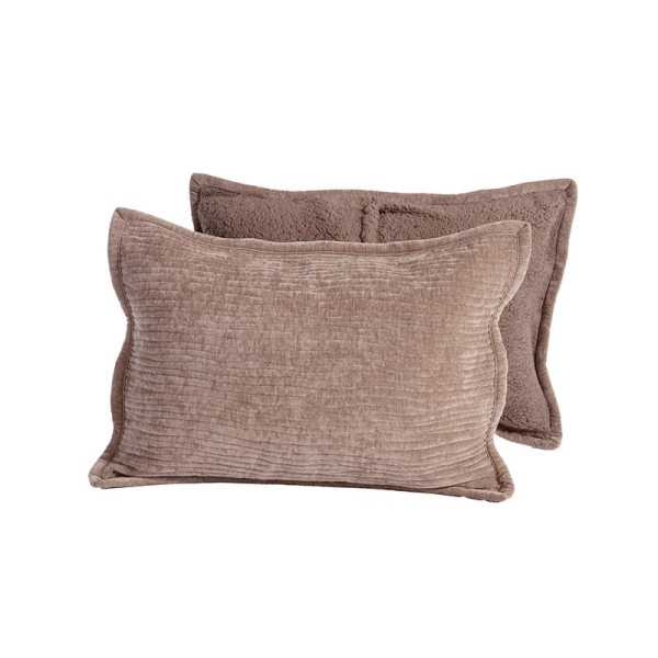 ΜΑΞΙΛΑΡΟΘΗΚΗ ELEMENTS-BRAVE ΣΕΤ 2 ΤΜΧ 52Χ72 NEF-NEF HOMEWARE