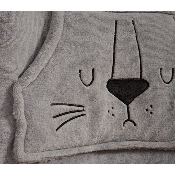 ΠΑΙΔΙΚΟ ΠΟΝΤΣΟ SLEEPING LION NEF-NEF HOMEWARE