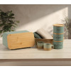 ΔΟΧΕΙΟ ΑΠΟΗΘΗΚΕΥΣΗΣ ΣΕΤ 3 ΤΜΧ COFFEE-TEA-SUGAR NEF-NEF HOMEWARE