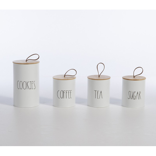 ΔΟΧΕΙΟ ΓΙΑ ΤΣΑΙ TEA TIME 10.4X10.4X13 NEF-NEF HOMEWARE