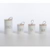 ΔΟΧΕΙΟ ΓΙΑ ΖΑΧΑΡΗ SWΕET SUGAR 10.4X10.4X13 NEF-NEF HOMEWARE