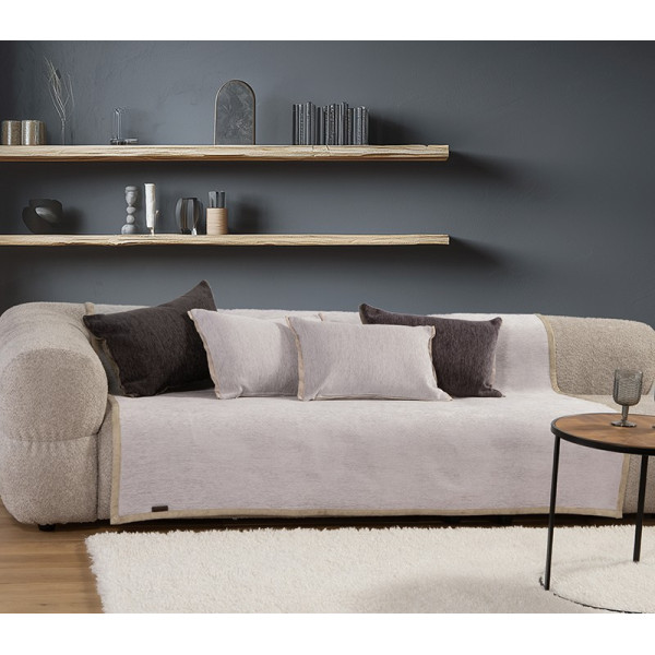 ΡΙΧΤΑΡΙ ΤΕΤΡΑΘΕΣΙΟΥ ΚΑΝΑΠΕ NEW TANGER 180X350 NEF-NEF HOMEWARE