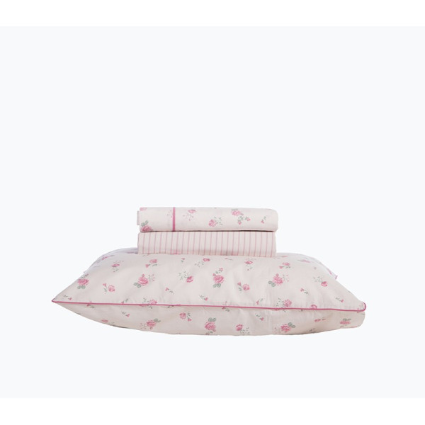 ΣΕΤ ΣΕΝΤΟΝΙΑ ΥΠΕΡΔΙΠΛΑ LORALEY 240X270 NEF-NEF HOMEWARE