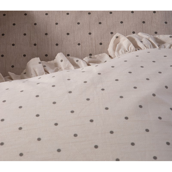 ΣΕΤ ΣΕΝΤΟΝΙΑ ΥΠΕΡΔΙΠΛΑ PIOMBINO 240X270 NEF-NEF HOMEWARE
