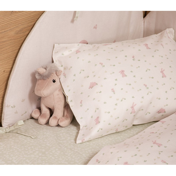ΒΡΕΦΙΚΑ ΣΕΤ ΣΕΝΤΟΝΙΑ ΚΟΥΝΙΑΣ COUNTRY BUNNY  NEF-NEF HOMEWARE
