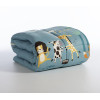ΠΑΙΔΙΚΟ ΠΑΠΛΩΜΑ ΜΟΝΟ WILD DANCE 160X220 NEF-NEF HOMEWARE