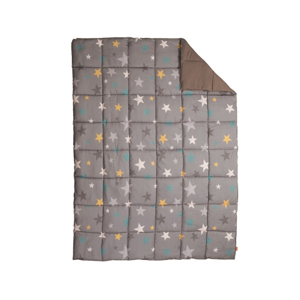 ΠΑΙΔΙΚΟ ΠΑΠΛΩΜΑ ΜΟΝΟ STARS ABOVE 160X220 NEF-NEF HOMEWARE