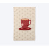 ΠΟΤΗΡΟΠΑΝΟ ΒΕΛΟΥΤΕ CUP OF TEA 40Χ60 NEF-NEF HOMEWARE