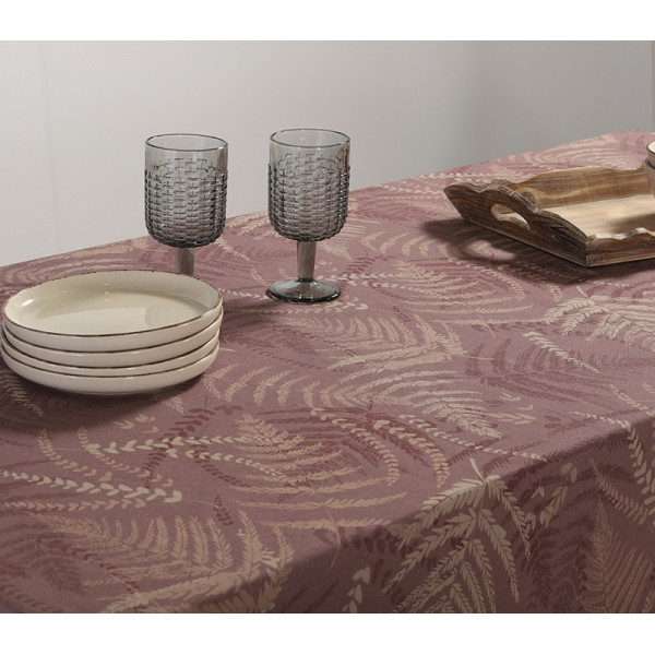 ΤΡΑΠΕΖΟΜΑΝΤΗΛΟ FERN 140X140 NEF-NEF HOMEWARE