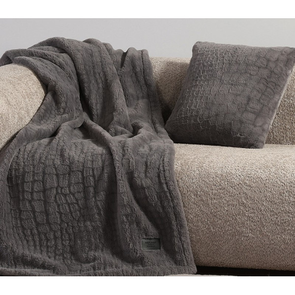 ΡΙΧΤΑΡΙ ΠΟΛΥΘΡΟΝΑΣ MENTOR 130X180 NEF-NEF HOMEWARE