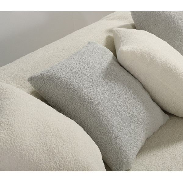 ΔΙΑΚΟΣΜΗΤΙΚΟ ΜΑΞΙΛΑΡΙ BREDA 50X50 NEF-NEF HOMEWARE