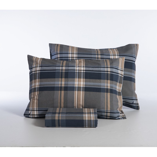 ΣΕΤ ΠΑΠΛΩΜΑΤΟΘΗΚΗ ΥΠΕΡΔΙΠΛΗ NAUTICA NAU SURFACE 240X220 NEF-NEF HOMEWARE