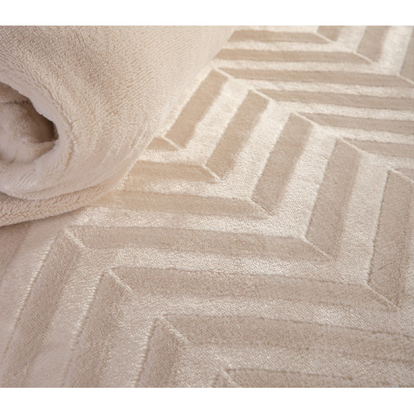 ΣΕΤ ΠΑΠΛΩΜΑΤΟΘΗΚΗ ΜΟΝΗ CARMEN 160X220 NEF-NEF HOMEWARE