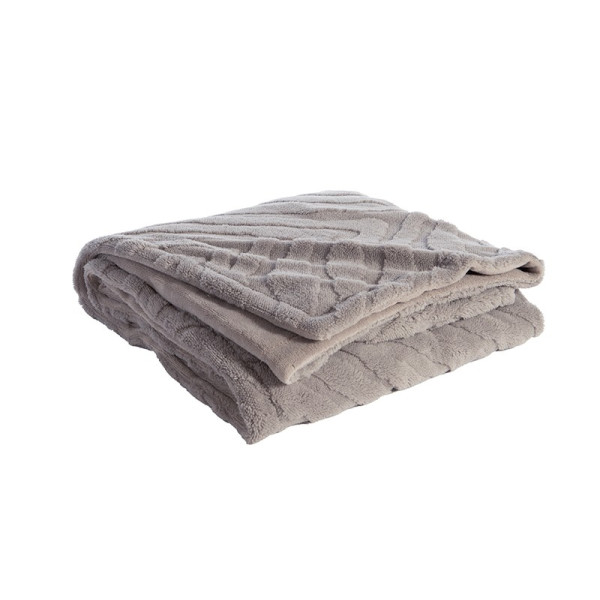 ΡΙΧΤΑΡΙ ΠΟΛΥΘΡΟΝΑΣ BERIEN 130X180 NEF-NEF HOMEWARE