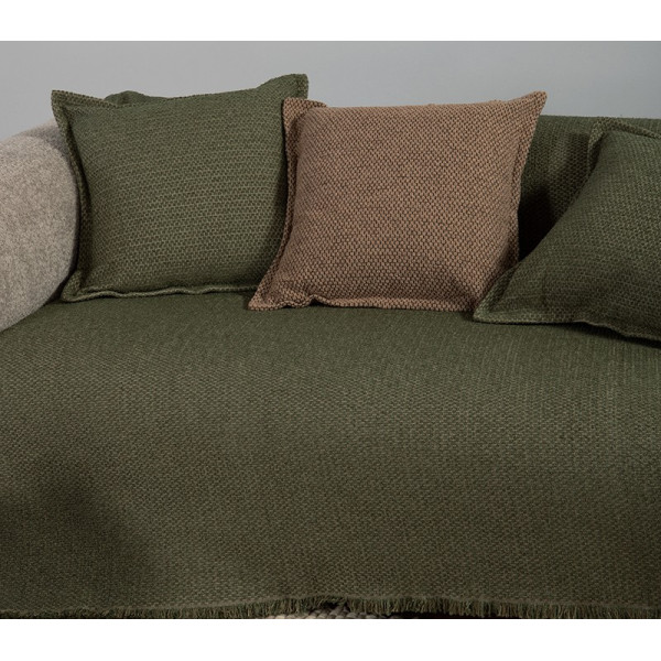 ΡΙΧΤΑΡΙ ΔΙΘΕΣΙΟΥ ΚΑΝΑΠΕ BROOKLYN 25 170X250 NEF-NEF HOMEWARE