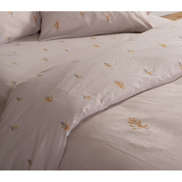 ΣΕΤ ΣΕΝΤΟΝΙΑ ΜΟΝΑ FRAGESCA ΜΕ ΛΑΣΤΙΧΟ  NEF-NEF HOMEWARE