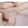 ΣΕΤ ΣΕΝΤΟΝΙΑ ΥΠΕΡΔΙΠΛΑ FRAGESCA ΜΕ ΛΑΣΤΙΧΟ  NEF-NEF HOMEWARE