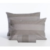 ΣΕΤ ΠΑΠΛΩΜΑΤΟΘΗΚΗ ΥΠΕΡΔΙΠΛΗ CASUAL STRIPE 240Χ230 NEF-NEF HOMEWARE