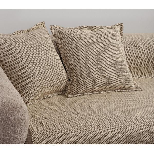 ΜΑΞΙΛΑΡΙ ΔΙΑΚΟΣΜΗΤΙΚΟ BROOKLYN 25 50Χ50 NEF-NEF HOMEWARE