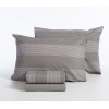 ΣΕΤ ΣΕΝΤΟΝΙΑ ΒΑΜΒΑΚΕΡΑ ΜΟΝΑ CASUAL STRIPE ΜΕ ΛΑΣΤΙΧΟ NEF-NEF HOMEWARE