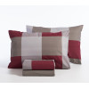 ΣΕΤ ΣΕΝΤΟΝΙΑ ΒΑΜΒΑΚΕΡΑ ΜΟΝΑ CASUAL CHECK 170X270 NEF-NEF HOMEWARE