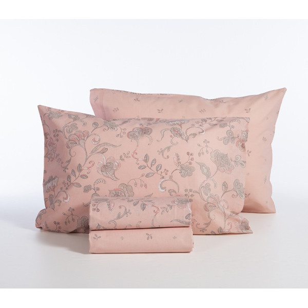 ΣΕΤ ΠΑΠΛΩΜΑΤΟΘΗΚΗ ΜΟΝΗ CARENA 170Χ240 NEF-NEF HOMEWARE