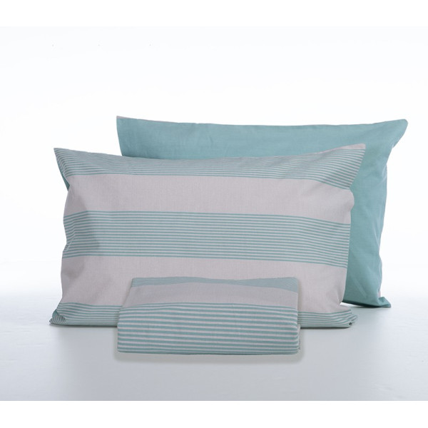 ΣΕΤ ΠΑΠΛΩΜΑΤΟΘΗΚΗ ΥΠΕΡΔΙΠΛΗ CASUAL STRIPE 240Χ230 NEF-NEF HOMEWARE