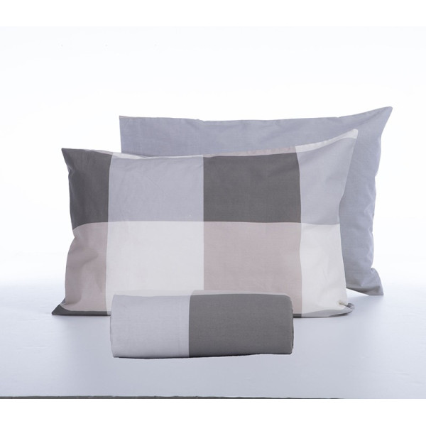 ΣΕΤ ΠΑΠΛΩΜΑΤΟΘΗΚΗ ΜΟΝΗ CASUAL CHECK 170Χ240 NEF-NEF HOMEWARE