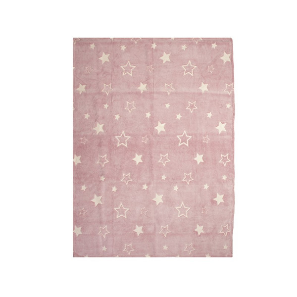 ΠΑΙΔΙΚΗ ΚΟΥΒΕΡΤΑ ΜΟΝΗ STARLIGHT 160X220 NEF-NEF HOMEWARE