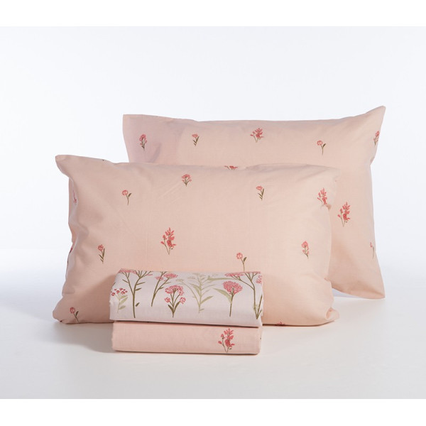 ΣΕΤ ΣΕΝΤΟΝΙΑ ΥΠΕΡΔΙΠΛΑ FRAGESCA ΜΕ ΛΑΣΤΙΧΟ  NEF-NEF HOMEWARE