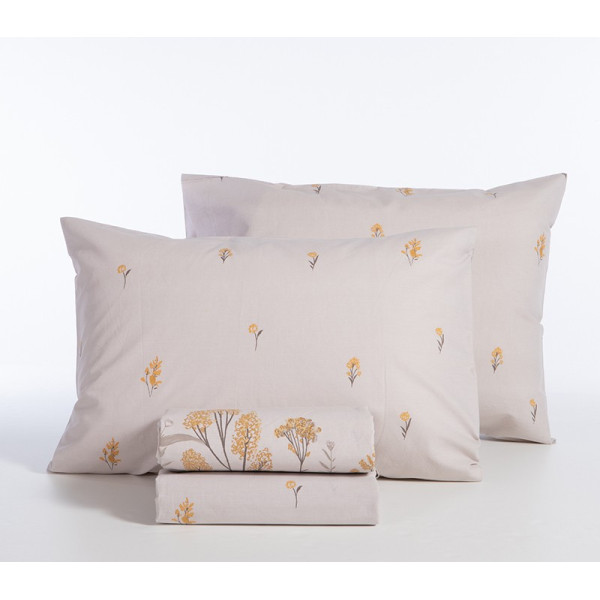 ΣΕΤ ΣΕΝΤΟΝΙΑ ΔΙΠΛΑ FRAGESCA 200Χ270 NEF-NEF HOMEWARE