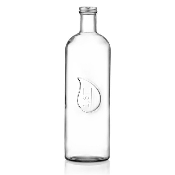 ΜΠΟΥΚΑΛΙ ΓΥΑΛΙΝΟ 1.6LT Νο1154