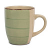 ΚΟΥΠΑ STONEWARE LINES OIL GREEN 355MLΚούπα stoneware 