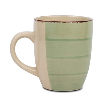 ΚΟΥΠΑ STONEWARE LINES OIL GREEN 355MLΚούπα stoneware 
