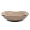 ΠΙΑΤΟ ΣΟΥΠΑΣ STONEWARE BROWN SUGAR