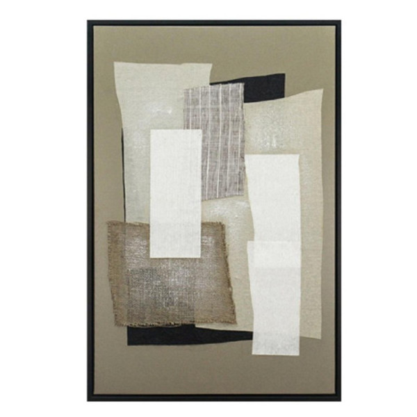 ΠΙΝΑΚΑΣ ΧΕΙΡΟΠ. ΣΕ ΚΑΜΒΑ ΠΟΛΥΧΡΩΜΟΣ PVC/MDF 60X90X3,8ΕΚ