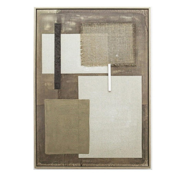 ΠΙΝΑΚΑΣ ΧΕΙΡΟΠ. ΣΕ ΚΑΜΒΑ ΠΟΛΥΧΡΩΜΟΣ PVC/MDF 60X80X3,8ΕΚ