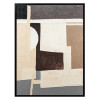 ΠΙΝΑΚΑΣ ΧΕΙΡΟΠ. ΣΕ ΚΑΜΒΑ ΠΟΛΥΧΡΩΜΟΣ PVC/MDF 60X80X3,8ΕΚ