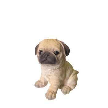 ΦΙΓΟΥΡΑ ΣΚΥΛΟΣ ΚΑΦΕ PUG 11Χ8Χ11ΕΚ