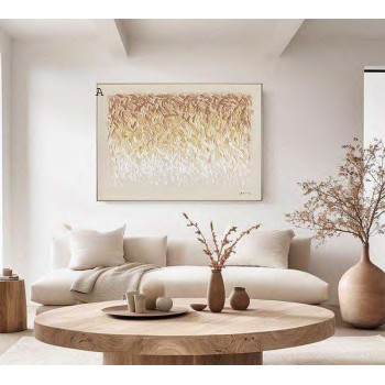 ΑΝΑΓΛΥΦΟ HAND PAINT,120X90CM