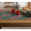ΧΡΙΣΤΟΥΓΕΝΝΙΑΤΙΚΗ ΤΡΑΒΕΡΣΑ MISTLETOE 45Χ140 NEF-NEF HOMEWARE