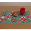 ΧΡΙΣΤΟΥΓΕΝΝΙΑΤΙΚΟ ΣΟΥΠΛΑ MISTLETOE 48X33 NEF-NEF HOMEWARE