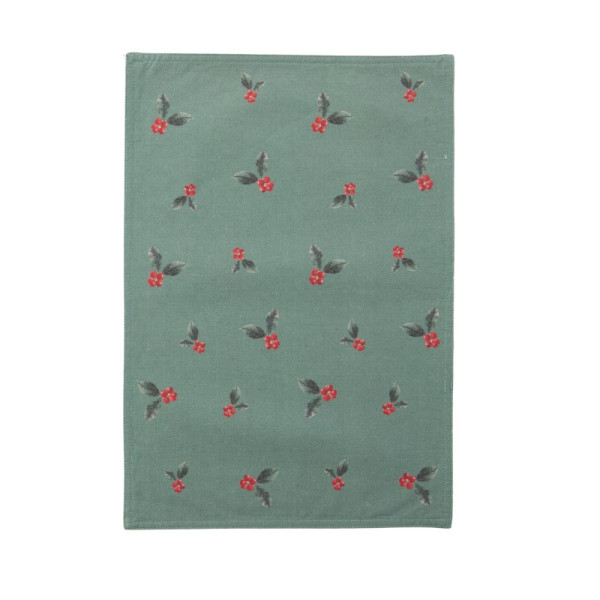 ΧΡΙΣΤΟΥΓΕΝΝΙΑΤΙΚΟ ΣΟΥΠΛΑ MISTLETOE 48X33 NEF-NEF HOMEWARE