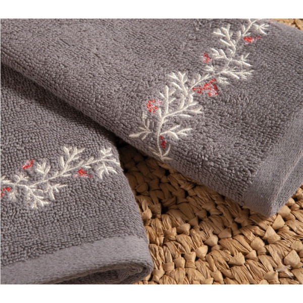 ΧΡΙΣΤΟΥΓΕΝΝΙΑΤΙΚΕΣ ΠΕΤΣΕΤΕΣ ΣΕΤ 2ΤΜΧ CHRISTMAS HOPE  NEF-NEF HOMEWARE