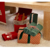 ΧΡΙΣΤΟΥΓΕΝΝΙΑΤΙΚΕΣ ΠΕΤΣΕΤΕΣ ΣΕΤ 2ΤΜΧ TREES OF JOY  NEF-NEF HOMEWARE