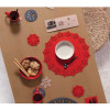 ΧΡΙΣΤΟΥΓΕΝΝΙΑΤΙΚΟ ΣΟΥΒΕΡ SNOW FELT 4 TMX GREY NEF-NEF HOMEWARE