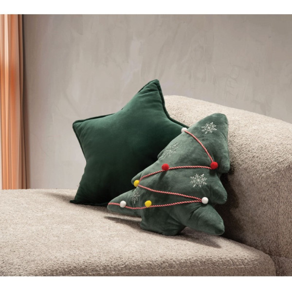 ΧΡΙΣΤΟΥΓΓΕΝΙΑΤΙΚΟ ΔΙΑΚΟΣΜΗΤΙΚΟ ΜΑΞΙΛΑΡΙ CHRISTMAS STAR 40CM NEF-NEF HOMEWARE