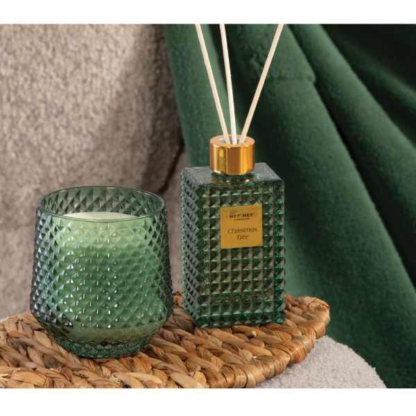 ΑΡΩΜΑΤΙΚΟ ΚΕΡΙ CHRISTMAS TREE 240gr NEF-NEF HOMEWARE